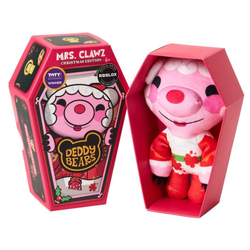 NEW! Deddy Bears Christmas